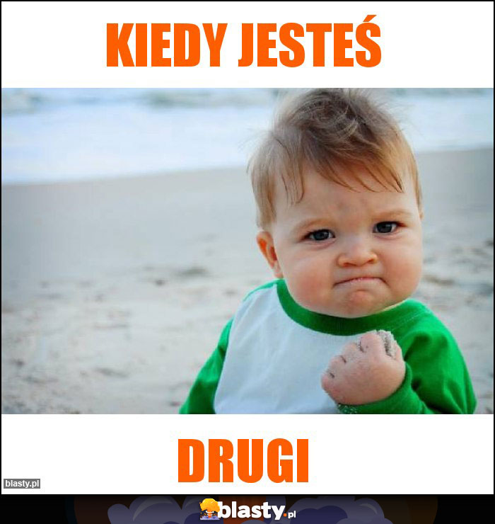 Kiedy jesteś