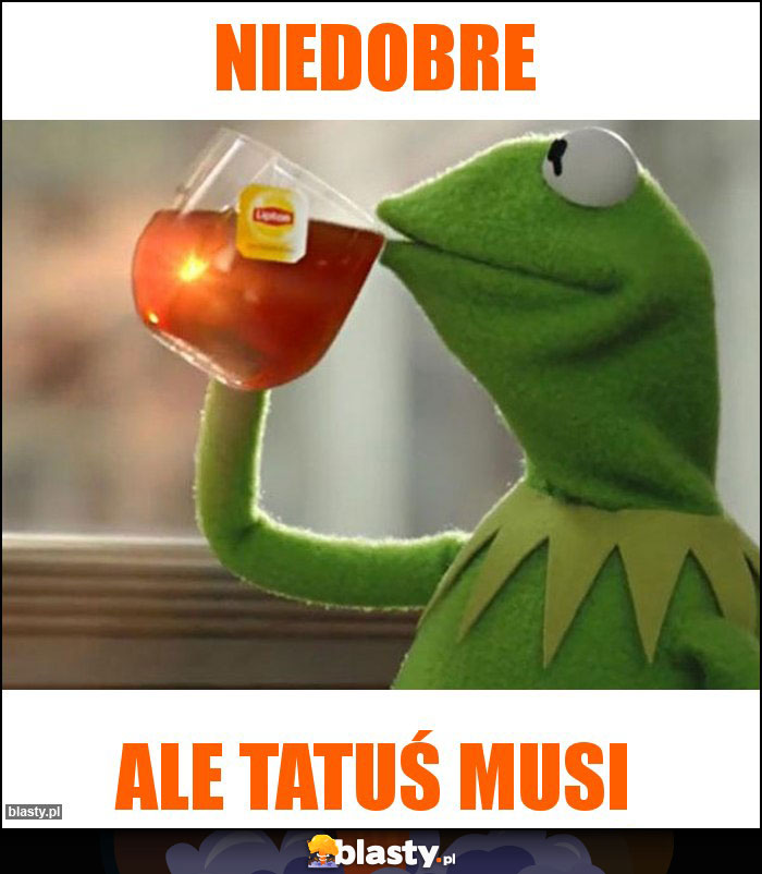 Niedobre