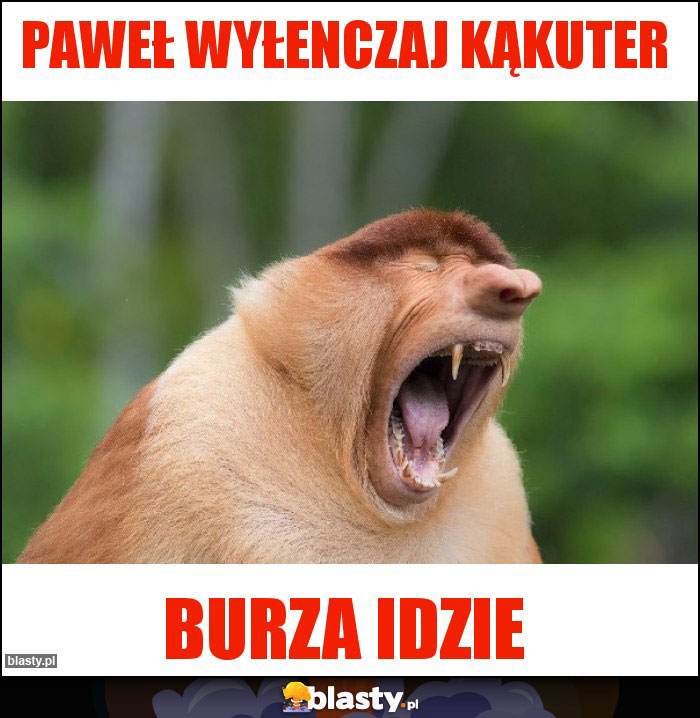 paweł wyłenczaj kąkuter