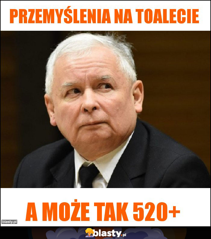 Przemyślenia na toalecie