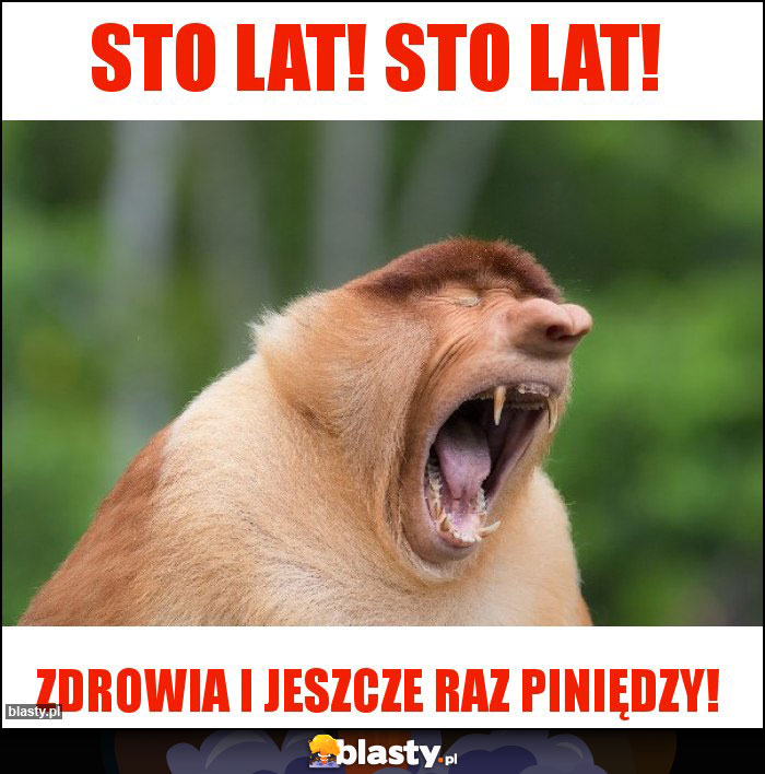 Sto lat! Sto lat!