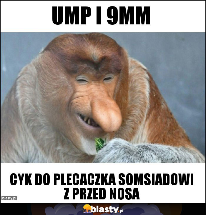 Ump i 9mm