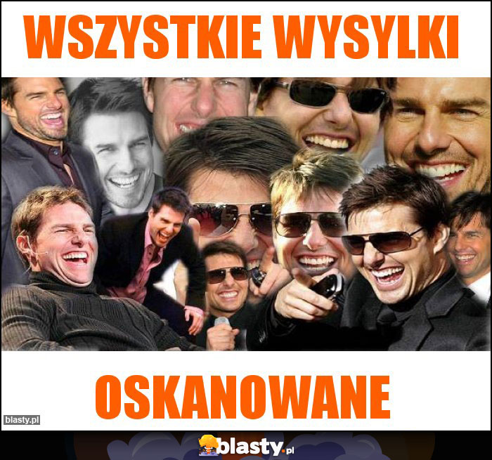 Wszystkie wysylki