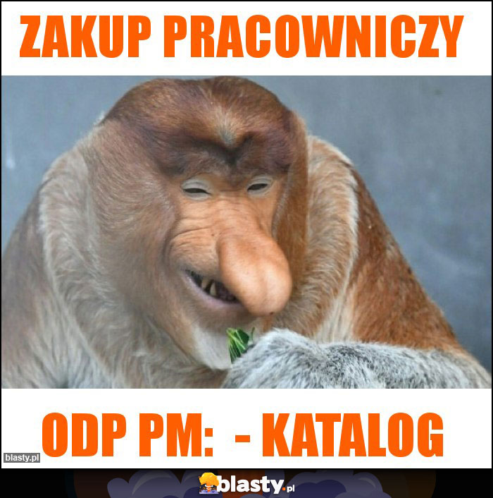 Zakup pracowniczy