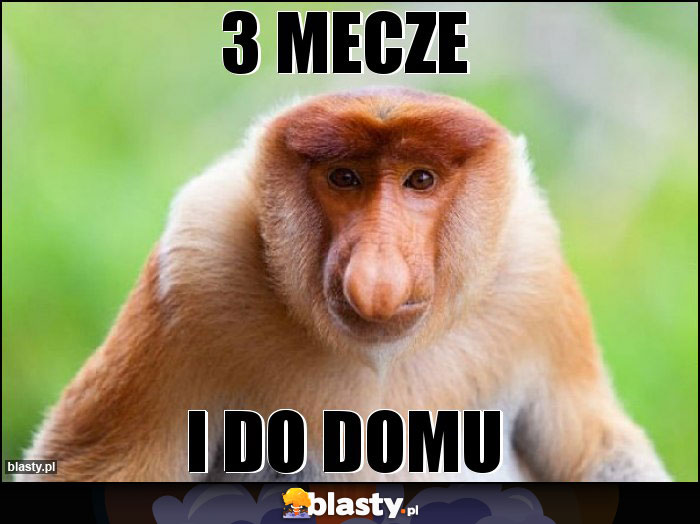 3 mecze