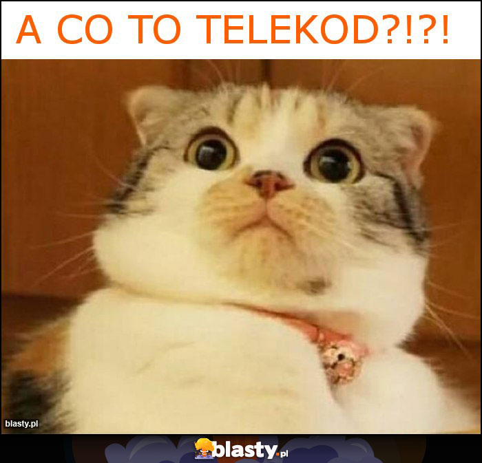 A co to telekod?!?!