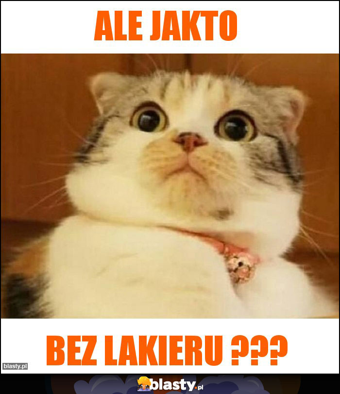 Ale jakto