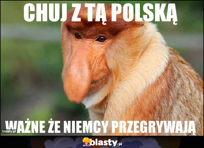 chuj z tą polską