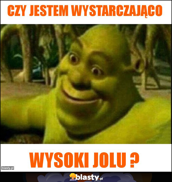 Czy jestem wystarczająco