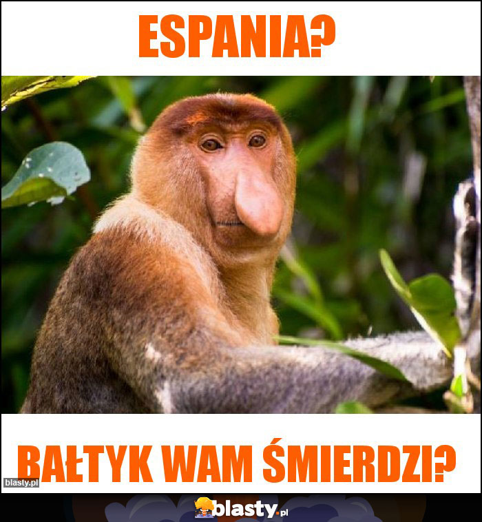 Espania?