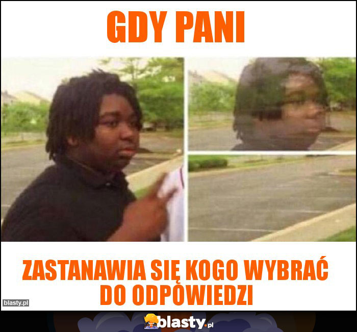 Gdy pani