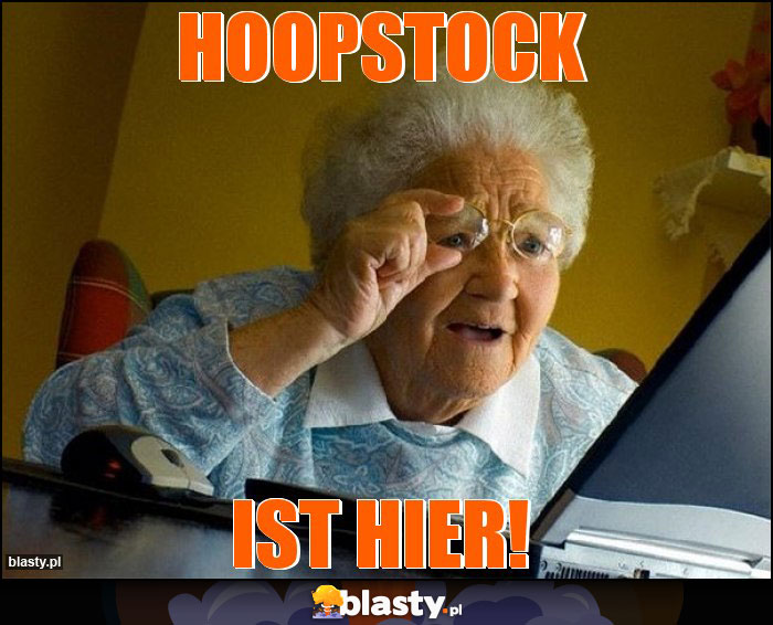 Hoopstock