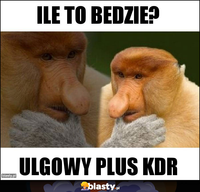 Ile to bedzie?