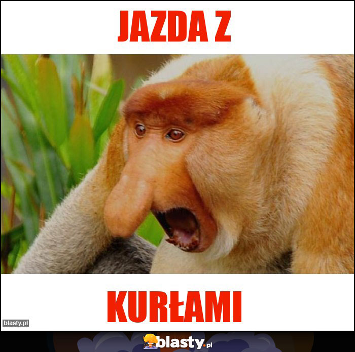 Jazda z