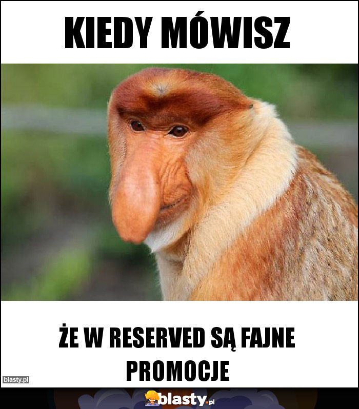 Kiedy mówisz