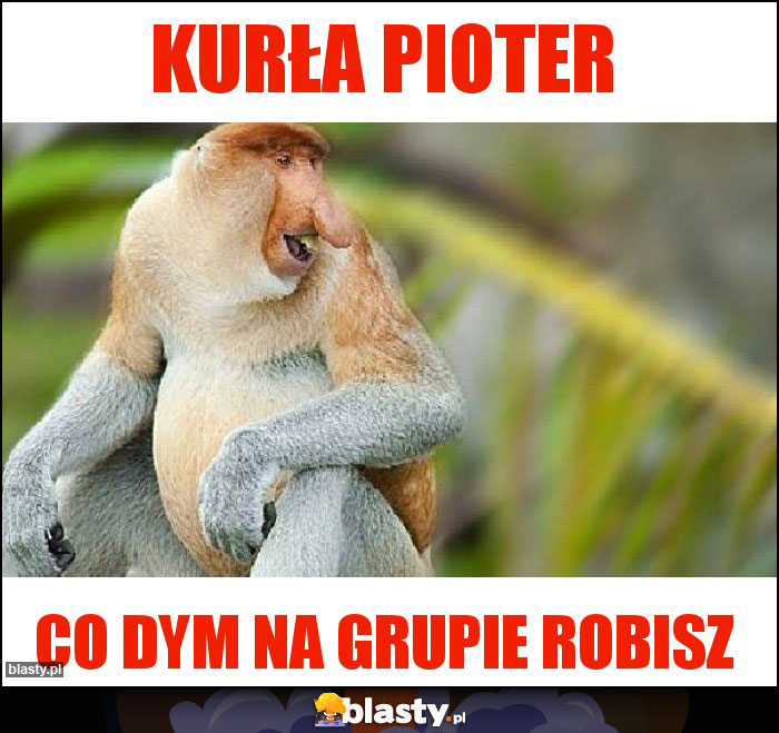 Kurła Pioter