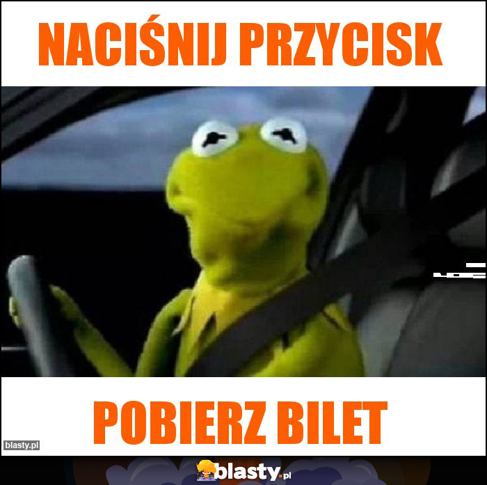 Naciśnij przycisk