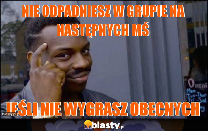 Nie odpadniesz w grupie na następnych MŚ