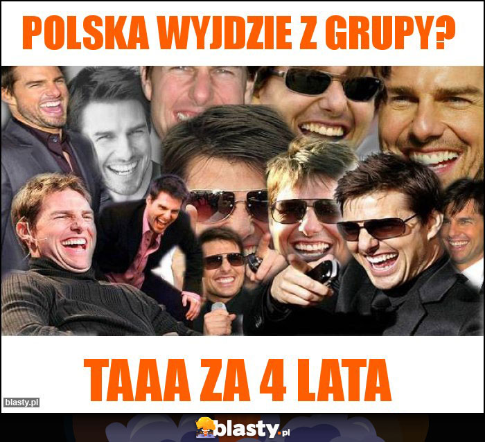 Polska wyjdzie z grupy?