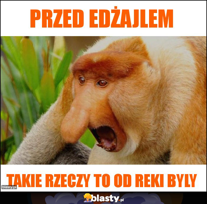 Przed edżajlem