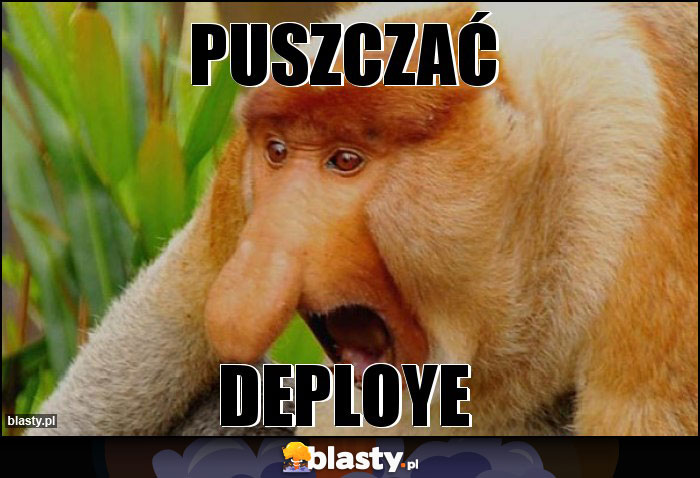 puszczać