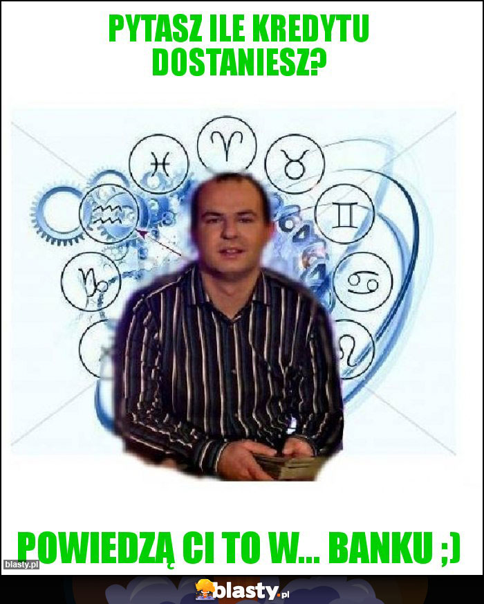 Pytasz ile kredytu dostaniesz?