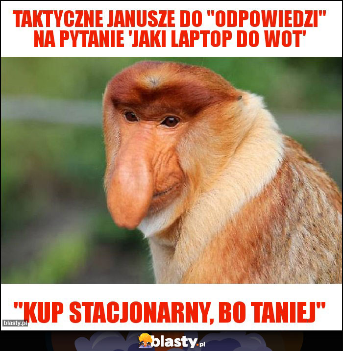 Taktyczne Janusze do 