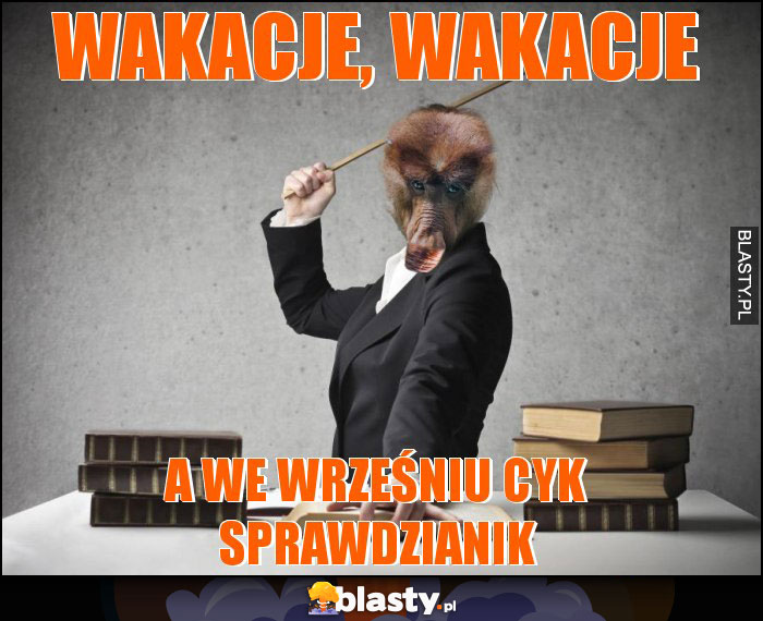 wakacje, wakacje