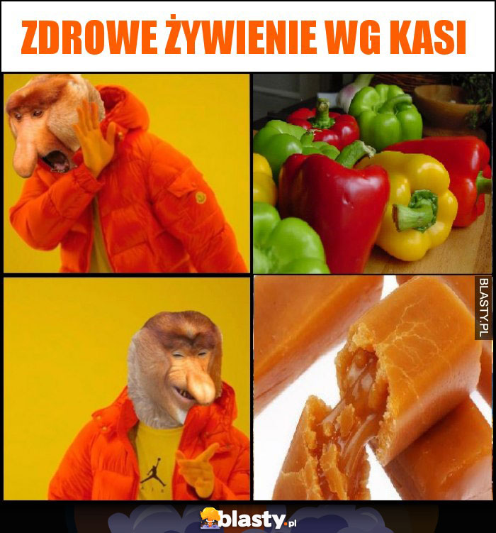 zdrowe żywienie wg Kasi