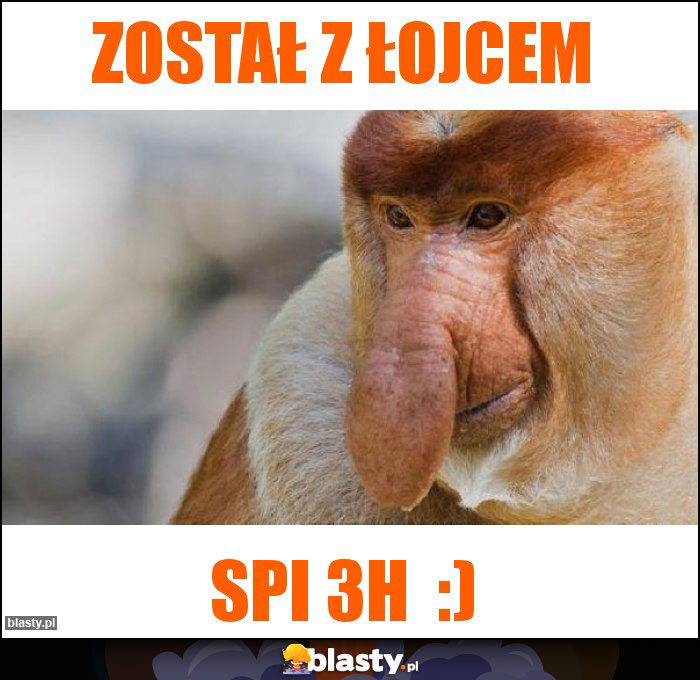 Został z łojcem