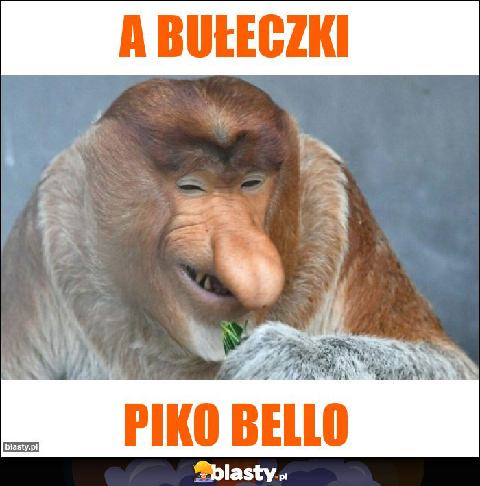 A bułeczki