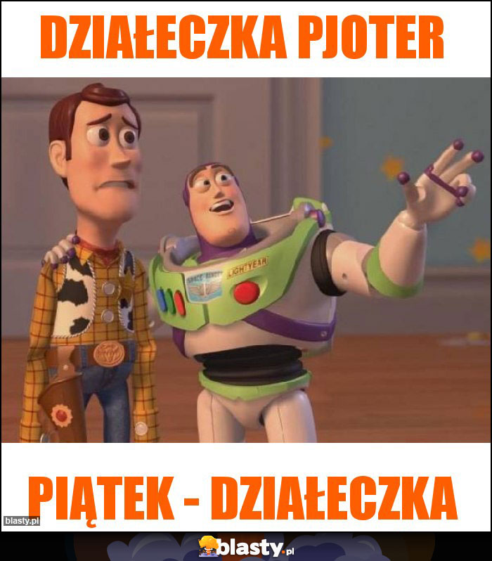 Działeczka Pjoter