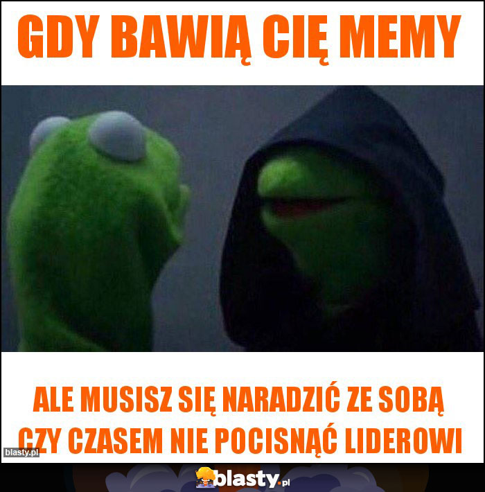 Gdy bawią cię memy