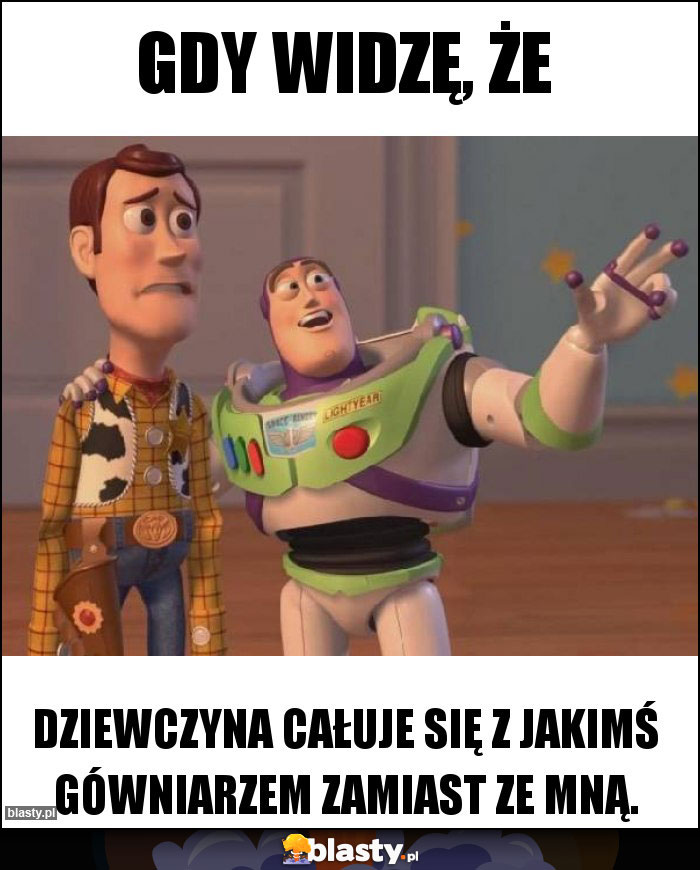 Gdy widzę, że