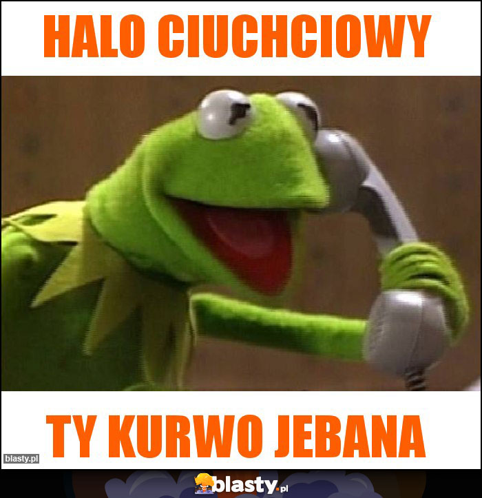 Halo ciuchciowy