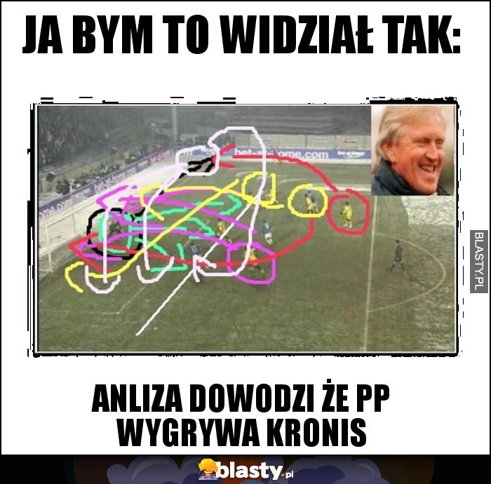 Ja bym to widział tak: