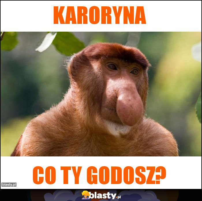 Karoryna