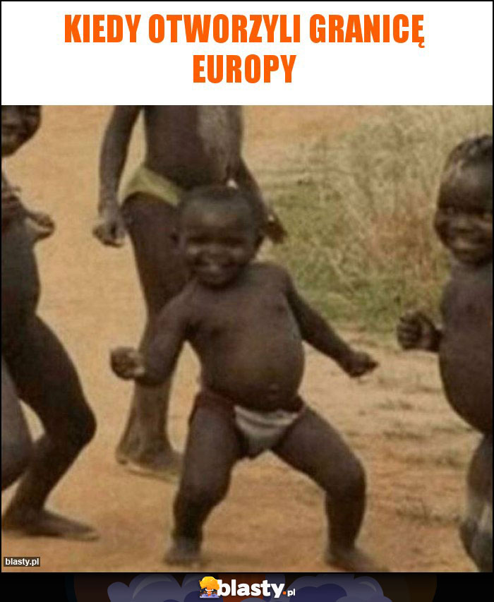 Kiedy otworzyli granicę europy