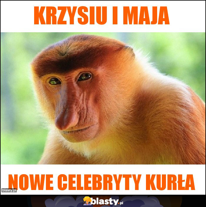 Krzysiu i Maja