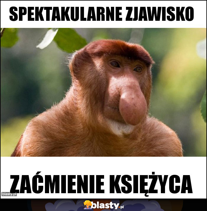 Spektakularne zjawisko