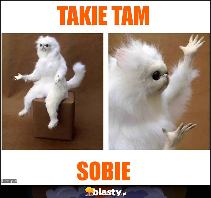 takie tam