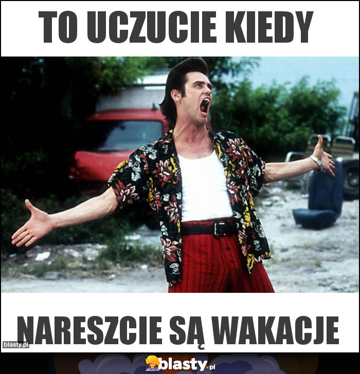 To uczucie kiedy