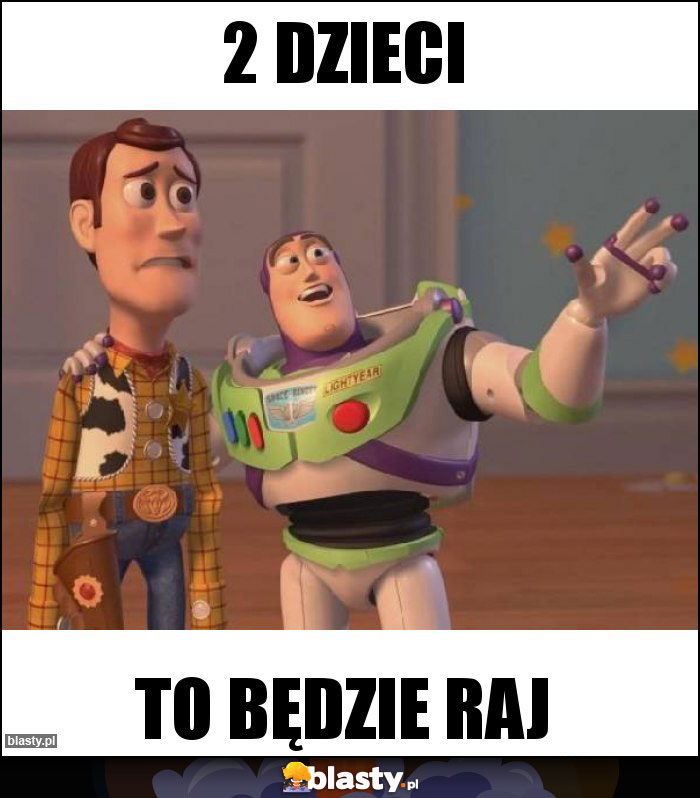 2 dzieci