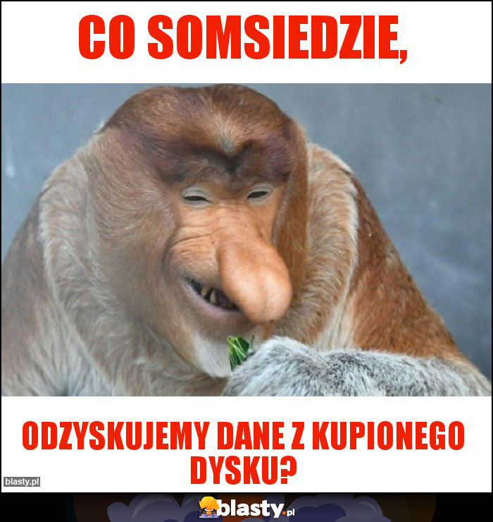 Co somsiedzie,