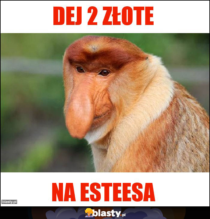 Dej 2 złote