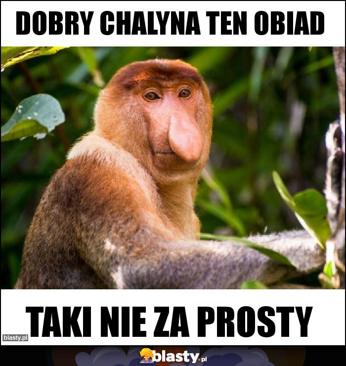 dobry chalyna ten obiad