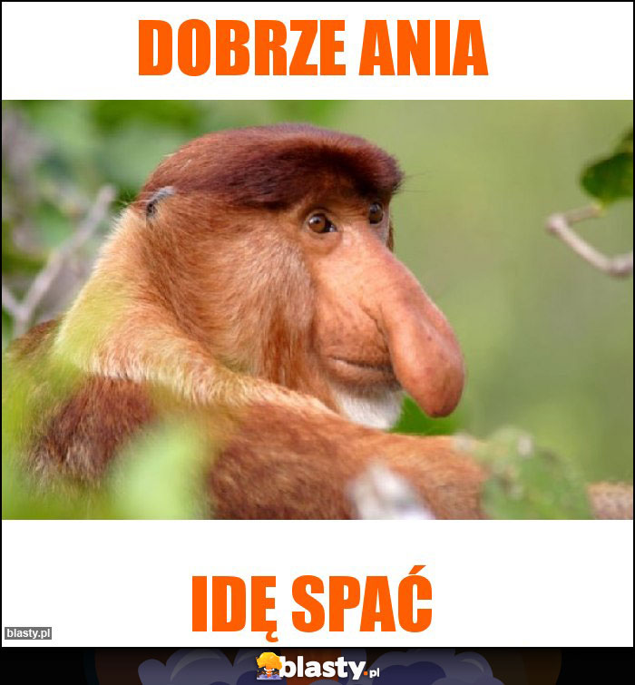 Dobrze Ania