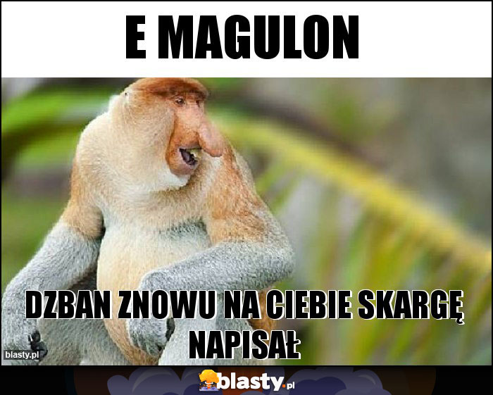 E magulon