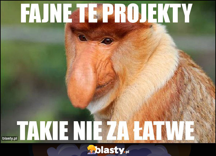 FAJNE TE PROJEKTY