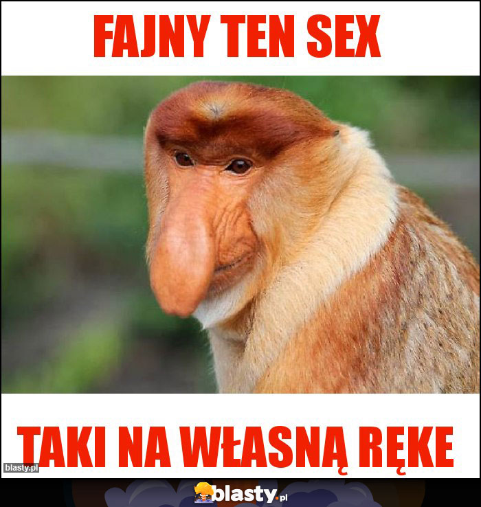 Fajny ten sex